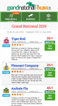 Mobile Screenshot of grand-national-guide.co.uk